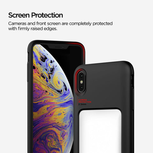 VRS Design iPhone XS Max case cover Damda High Pro Shield